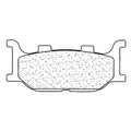 Juego de pastillas sinterizadas CL BRAKES (3025MSC) CL BRAKES 3025MSC