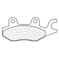 Juego de pastillas sinterizadas CL BRAKES (3036SC) CL BRAKES 3036SC