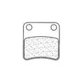 Juego de pastillas sinterizadas CL BRAKES (3038SC) CL BRAKES 3038SC
