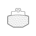 Juego de pastillas sinterizadas CL BRAKES (3054MSC) CL BRAKES 3054MSC