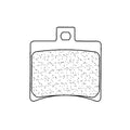 Juego de pastillas sinterizadas CL BRAKES (3055SC) CL BRAKES 3055SC
