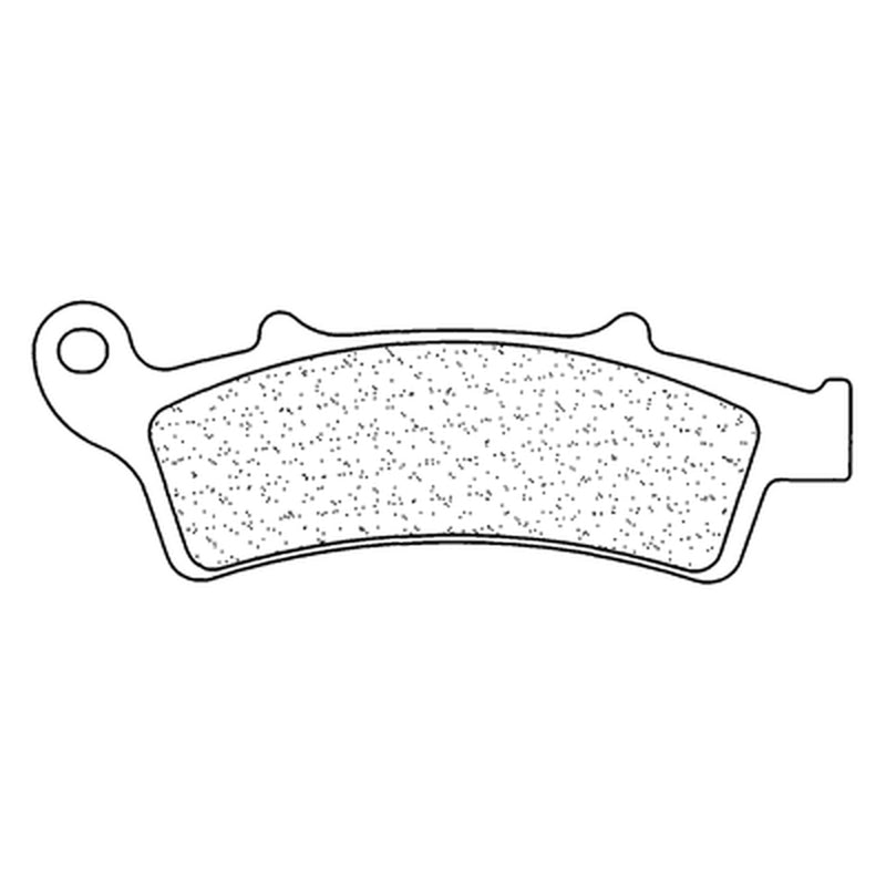 Juego de pastillas sinterizadas CL BRAKES (3056MSC) CL BRAKES 3056MSC