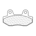 Juego de pastillas sinterizadas CL BRAKES (3062SC) CL BRAKES 3062SC