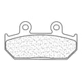 Juego de pastillas sinterizadas CL BRAKES (3066MSC) CL BRAKES 3066MSC