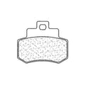 Juego de pastillas sinterizadas CL BRAKES (3071MSC) CL BRAKES 3071MSC