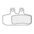 Juego de pastillas sinterizadas CL BRAKES (3072MSC) CL BRAKES 3072MSC