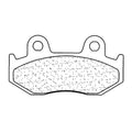 Juego de pastillas sinterizadas CL BRAKES (3073MSC) CL BRAKES 3073MSC