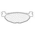Juego de pastillas sinterizadas CL BRAKES (3075MSC) CL BRAKES 3075MSC
