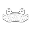 Juego de pastillas sinterizadas CL BRAKES (3086MSC) CL BRAKES 3086MSC