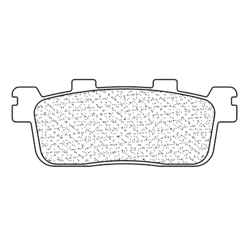 Juego de pastillas sinterizadas CL BRAKES (3089MSC) CL BRAKES 3089MSC