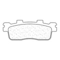 Juego de pastillas sinterizadas CL BRAKES (3094MSC) CL BRAKES 3094MSC