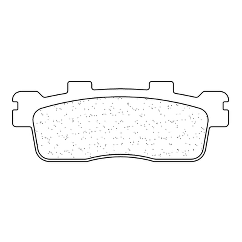Juego de pastillas sinterizadas CL BRAKES (3094MSC) CL BRAKES 3094MSC