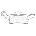 Juego de pastillas sinterizadas CL BRAKES (3098MSC) CL BRAKES 3098MSC