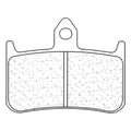 Juego de pastillas sinterizadas CL Brakes (2245C60) CL BRAKES 2245C59