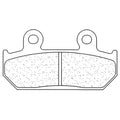 Juego de pastillas sinterizadas CL Brakes (2252C60) CL BRAKES 2252C59