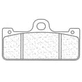 Juego de pastillas sinterizadas CL Brakes (2329C60) CL BRAKES 2329C59