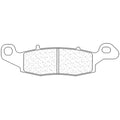 Juego de pastillas sinterizadas CL Brakes (2383C60) CL BRAKES 2383C59