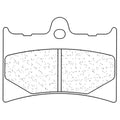Juego de pastillas sinterizadas CL Brakes (2398C60) CL BRAKES 2398C59
