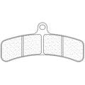 Juego de pastillas sinterizadas CL Brakes (2919C60) CL BRAKES 2919C59