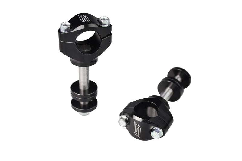 Torreta de manillar tipo OEM SCAR Ø28,6 P62 SCAR P62