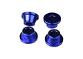 Casquillo de tija SCAR Kawasaki azul SCKXF SCAR SCKXF