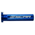 Tubo del acelerador Scar Aluminio-azul SCAR TT102