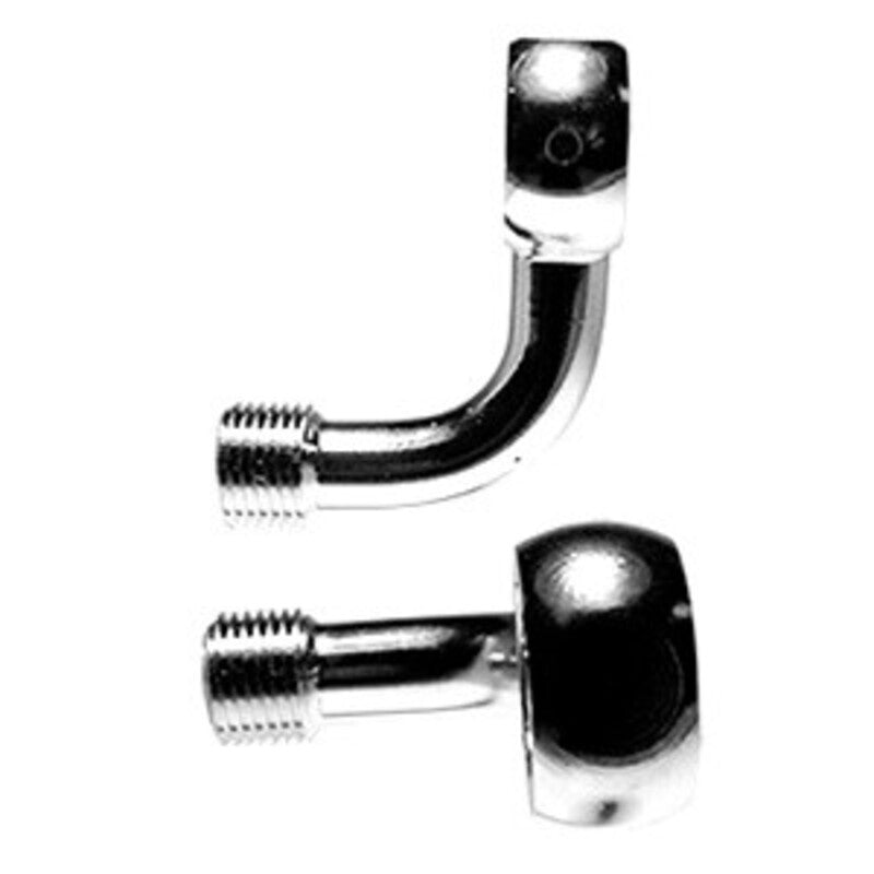 Banjo 90° largo M10 Venhill cromado VENHILL 3/60184C