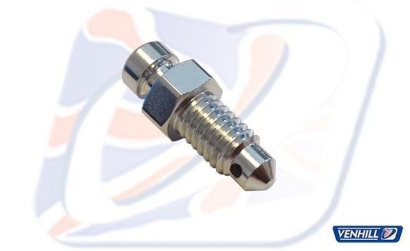 Sangrador M6x1 Venhill cromado VENHILL SK207252DC