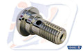Tornillo alomado 5/16¨ Venhill cromado VENHILL 110275DC