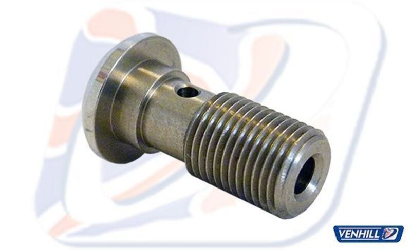 Tornillo alomado 7/16¨ Venhill VENHILL 110716DS