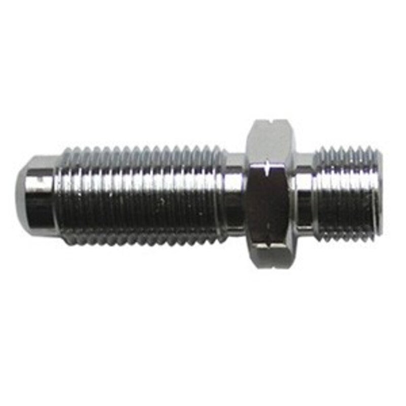 Adaptador macho M10x1.25 Venhill cromado VENHILL 3/80125AC