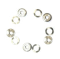Casquillos de disco de freno para BMW Brembo 105.5776.15 BREMBO 105.5776.15