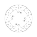 Disco de freno Brembo 68B407N6 BREMBO 68B407N6