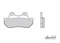 Pastillas de freno orgánicas Brembo 07025 BREMBO 7025