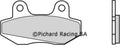 Pastillas de freno orgánicas Brembo 07027 BREMBO 7027