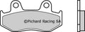 Pastillas de freno orgánicas Brembo 07038 BREMBO 7038
