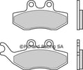 Pastillas de freno orgánicas Brembo 07049 BREMBO 7049