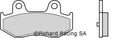 Pastillas de freno orgánicas Brembo 07055 BREMBO 7055