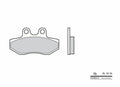 Pastillas de freno orgánicas Brembo 07068 BREMBO 7068