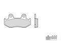 Pastillas de freno sinterizadas Brembo 07038XS BREMBO 07038XS