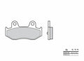 Pastillas de freno sinterizadas Brembo 07055XS BREMBO 07055XS