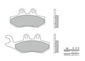 Pastillas de freno sinterizadas Brembo 07056XS BREMBO 07056XS
