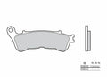 Pastillas de freno sinterizadas Brembo 07063XS BREMBO 07063XS