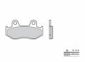 Pastillas de freno sinterizadas Brembo 07078XS BREMBO 07078XS
