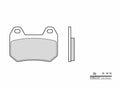 Pastillas de freno orgánicas Brembo 07BB2507 BREMBO 07BB2507