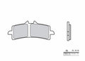 Pastillas de freno sinterizadas Brembo 07BB37SA BREMBO 07BB37SA