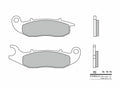 Pastillas de freno orgánicas Brembo 07GR03CC BREMBO 07GR03CC