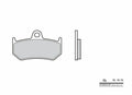 Pastillas de freno sinterizadas Brembo 07GR35SP BREMBO 07GR35SP