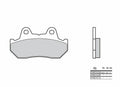 Pastillas de freno sinterizadas Brembo 07HO10SP BREMBO 07HO10SP
