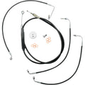 HANDLEBAR CABLE/BRAKE & CLUTCH LINE/WIRE KITS AND COMPONENTS FOR HARLEY-DAVIDSON